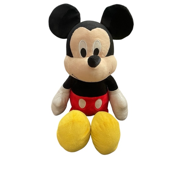 18” mickey plush disney - Picture 1 of 4